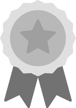 Award Vector Icon