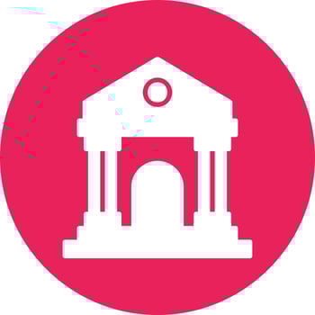 Museum Vector Icon