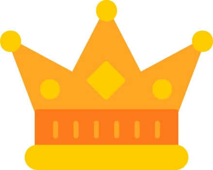 Crown Vector Icon