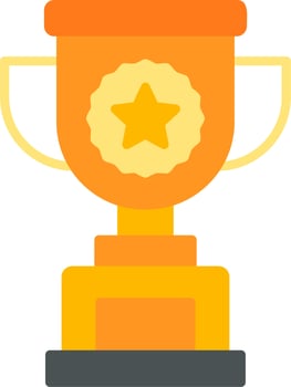 Trophy Vector Icon