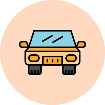 Car Vector Icon