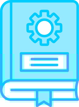 Mechanic book32 Vector Icon