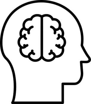 Neurology Vector Icon