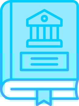 history Book Vector Icon