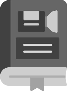 Cinema Vector Icon