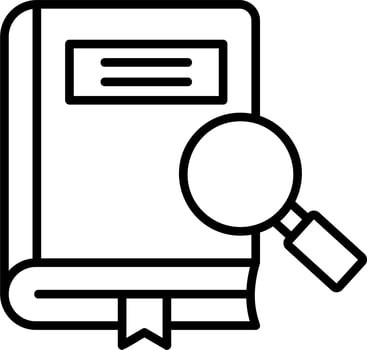 Research Vector Icon