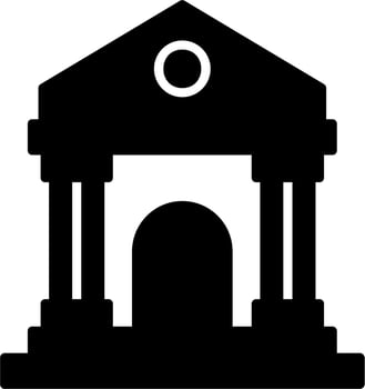 Museum Vector Icon