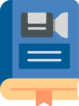 Cinema Vector Icon