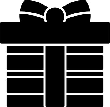 Gift Box Vector Icon