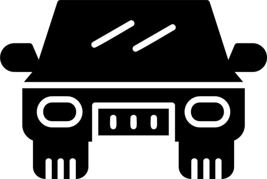 Car Vector Icon