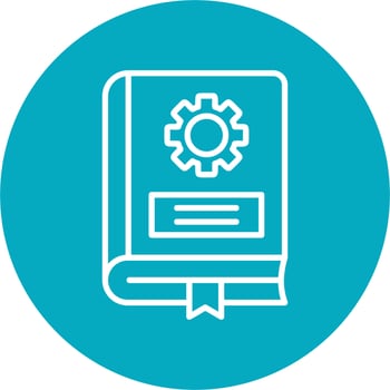 Mechanic book32 Vector Icon