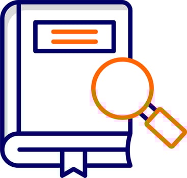 Research Vector Icon