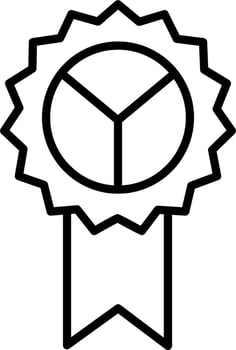Badge Vector Icon