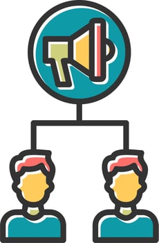 Campaign Vector Icon