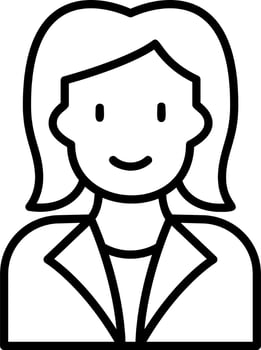 Politician Vector Icon