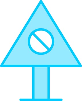 Banned Vector Icon