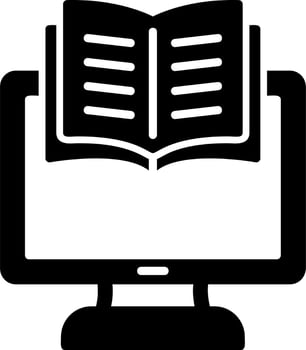 E-book Vector Icon