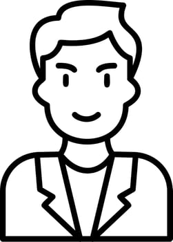 Candidate Vector Icon