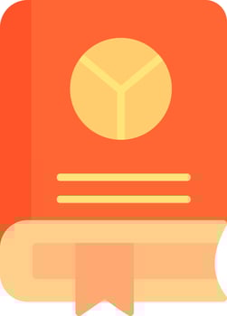 Book Vector Icon