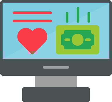 Funds Vector Icon