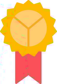 Badge Vector Icon