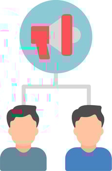 Campaign Vector Icon