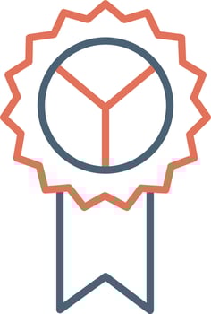 Badge Vector Icon