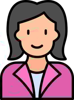 Politician Vector Icon