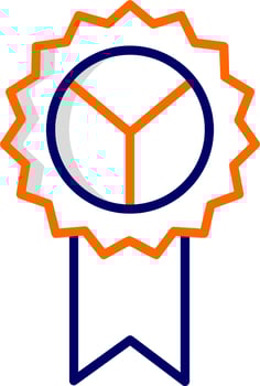Badge Vector Icon