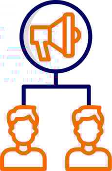 Campaign Vector Icon