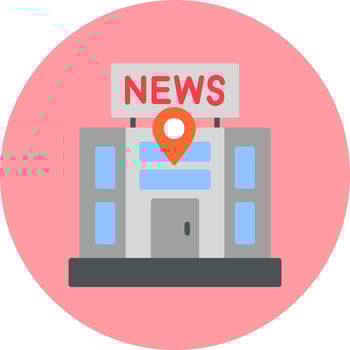 Location Vector Icon