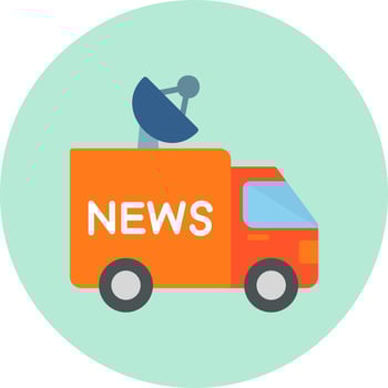 Van Vector Icon