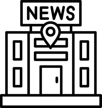 Location Vector Icon