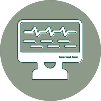 Audio Vector Icon