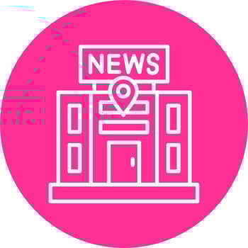 Location Vector Icon