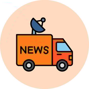 Van Vector Icon