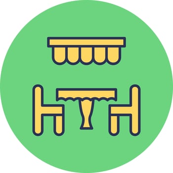 Restaurant Vector Icon