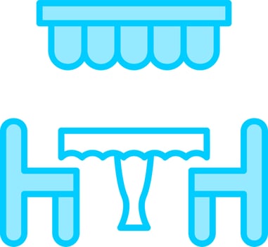 Restaurant Vector Icon