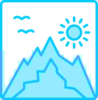 Photo Vector Icon