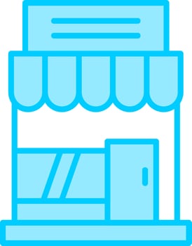 Store Vector Icon