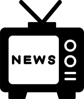 News Vector Icon