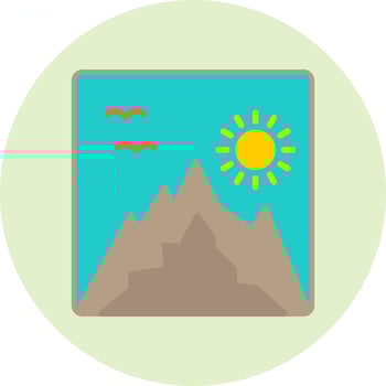 Photo Vector Icon