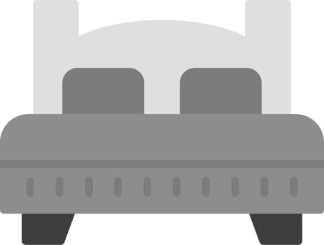 Bed Vector Icon