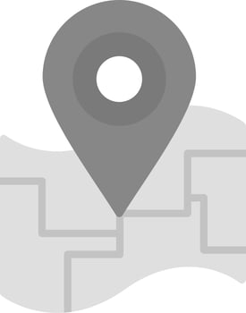 Map Vector Icon