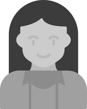 Tourist Women Vector Icon