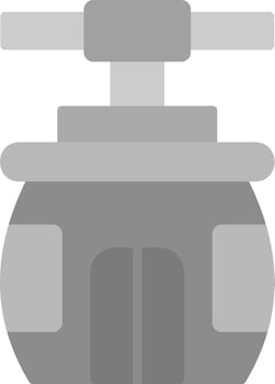 Cableway Vector Icon