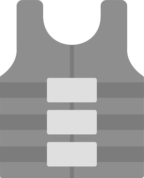 Life Jacket Vector Icon