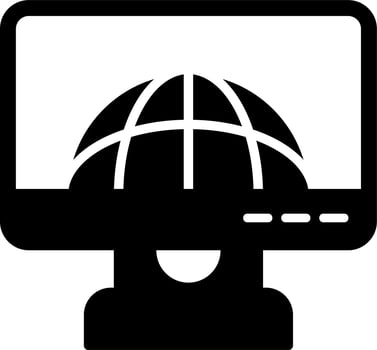 Global News Vector Icon