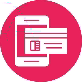 Online Payment Vector Icon