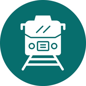 Train Vector Icon